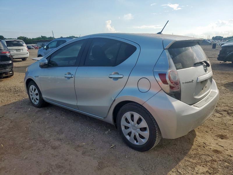 Vin: jtdkdtb31c1023341, lot: 62899505, toyota prius 20122