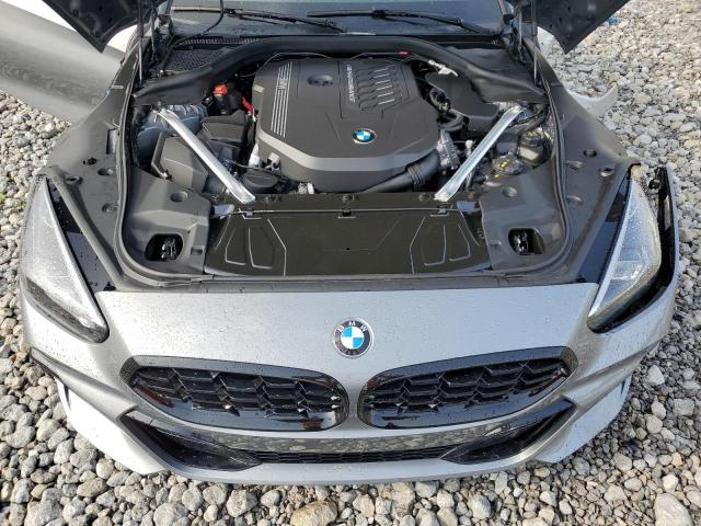 2025 BMW Z4 M40I WBAHF9C04SWY46825