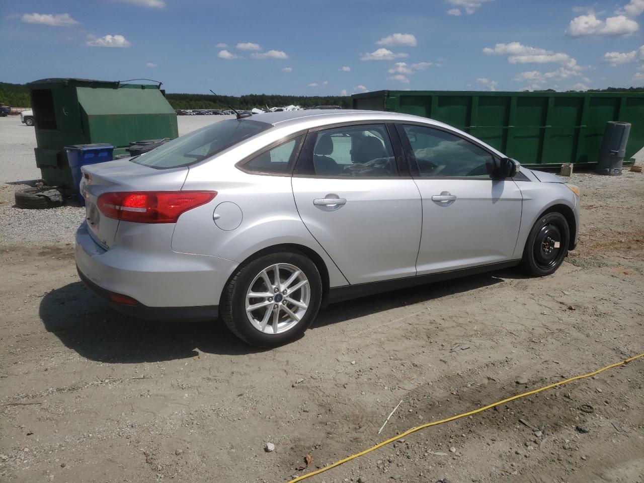 Ford Focus se 2015