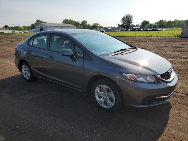 Vin: 19xfb2f54de073260, lot: 58209275, honda civic lx 20134