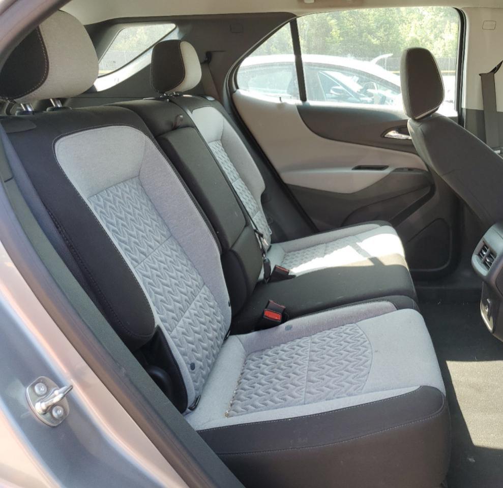Chevrolet Equinox ls 2024