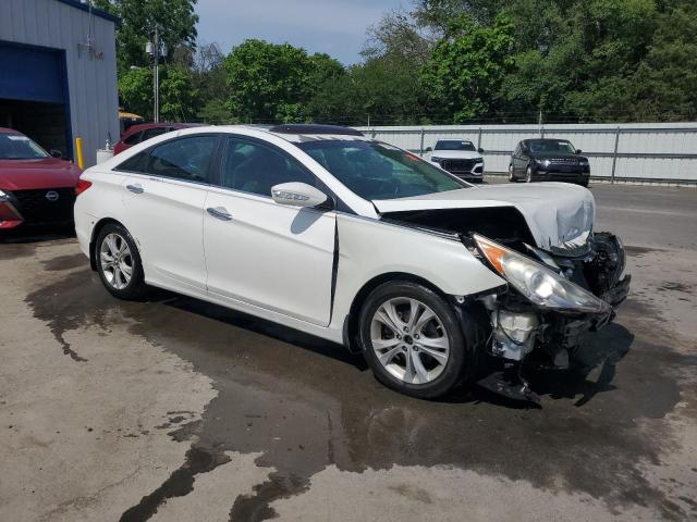 Vin: 5npec4ac2bh179452, lot: 62091085, hyundai sonata se 20114