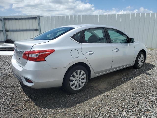 Vin: 3n1ab7apxjy285481, lot: 60727085, nissan sentra s 20183