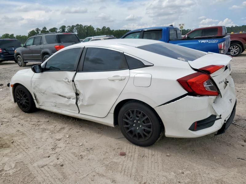 Vin: 2hgfc2f57gh521921, lot: 61258815, honda civic lx 20162