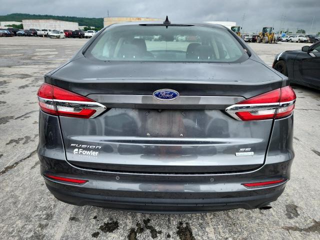 2020 FORD FUSION SE 3FA6P0HD7LR246843