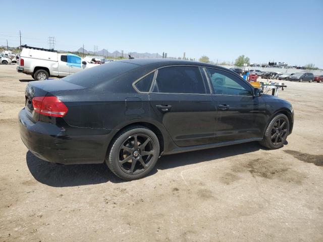 Vin: 1vwap7a36dc022300, lot: 62300265, volkswagen passat s 20133