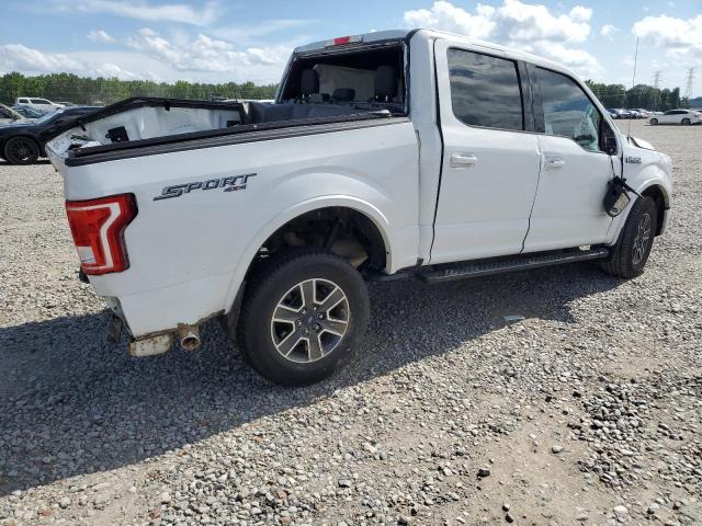 Vin: 1ftew1ef6ffa78683, lot: 61218315, ford f-150 supercrew 20153