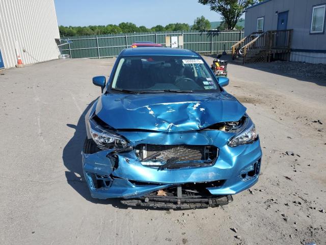 2017 SUBARU IMPREZA PR 4S3GKAB61H3616008