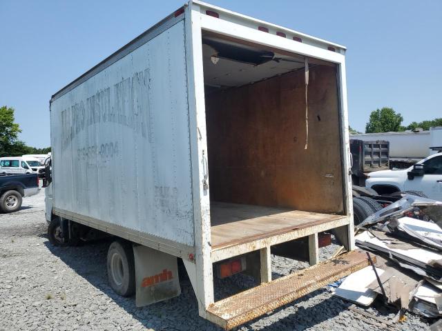 MITSUBISHI FUSO TRUCK OF FE 84D 2007 white tilt cab diesel JL6BBE1S77K012894 photo #3