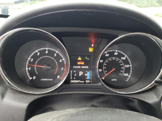 2020 MITSUBISHI OUTLANDER - JA4AR3AU7LU013574