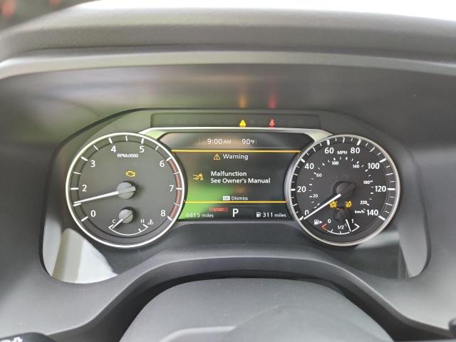 2025 NISSAN ROGUE SV 5N1BT3BB6SC806194