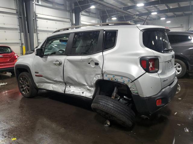 Vin: zaccjbbt4gpe15792, lot: 59924705, jeep renegade latitude 20162