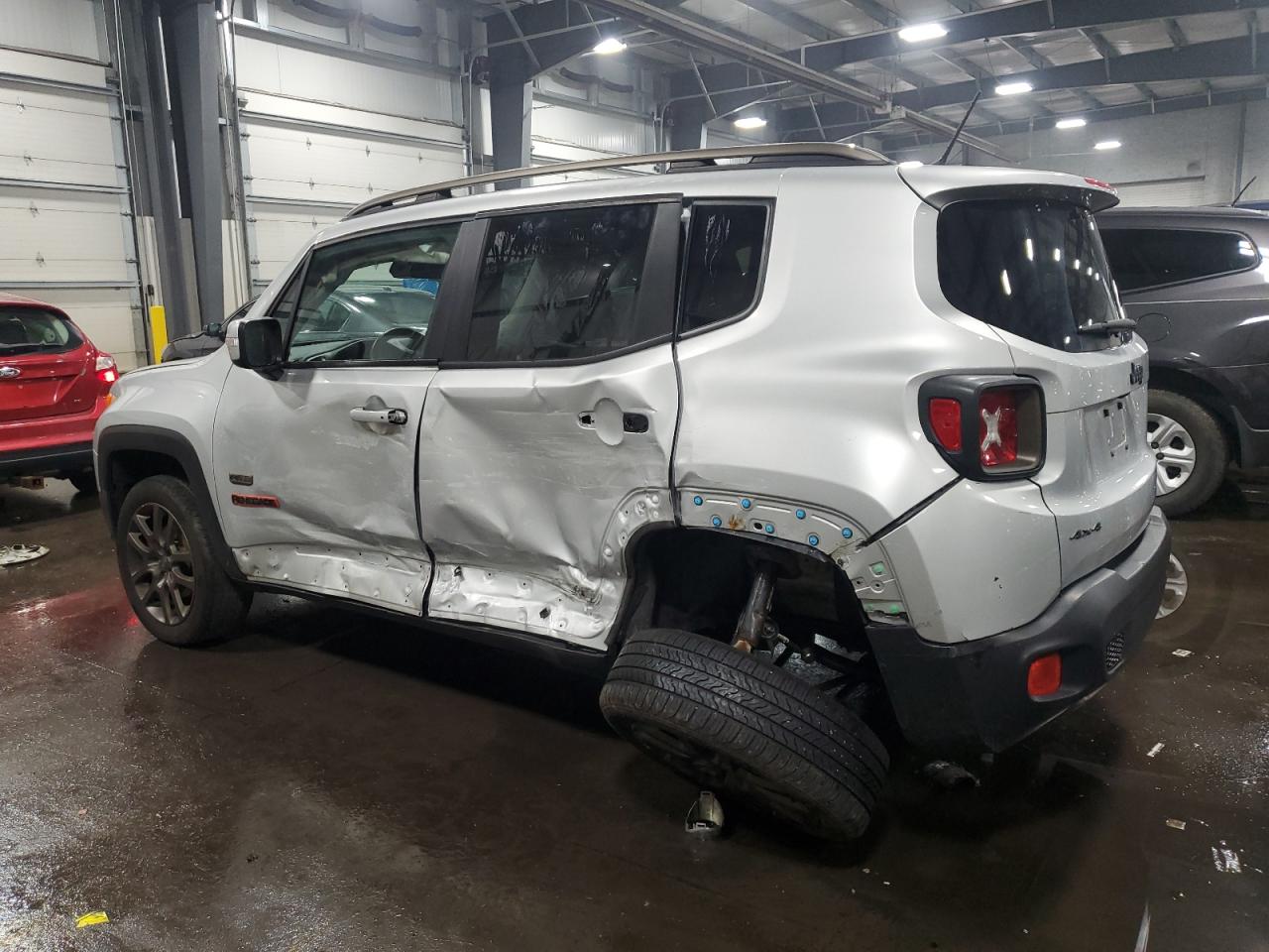 JEEP RENEGADE LATITUDE