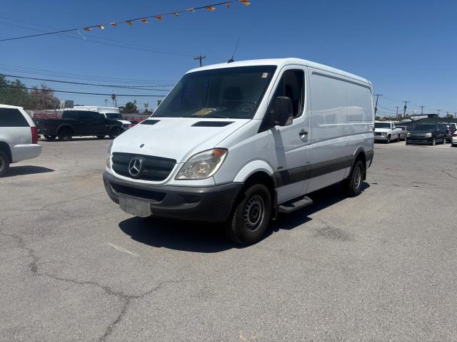 Vin: wd3pe7cc8c5618955, lot: 60900185, mercedes-benz sprinter 2500 20122