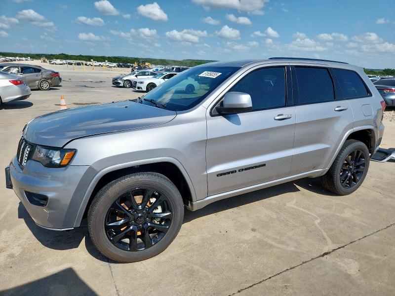 Vin: 1c4rjeag0mc597815, lot: 61659055, jeep grand cher laredo 2021 img_1