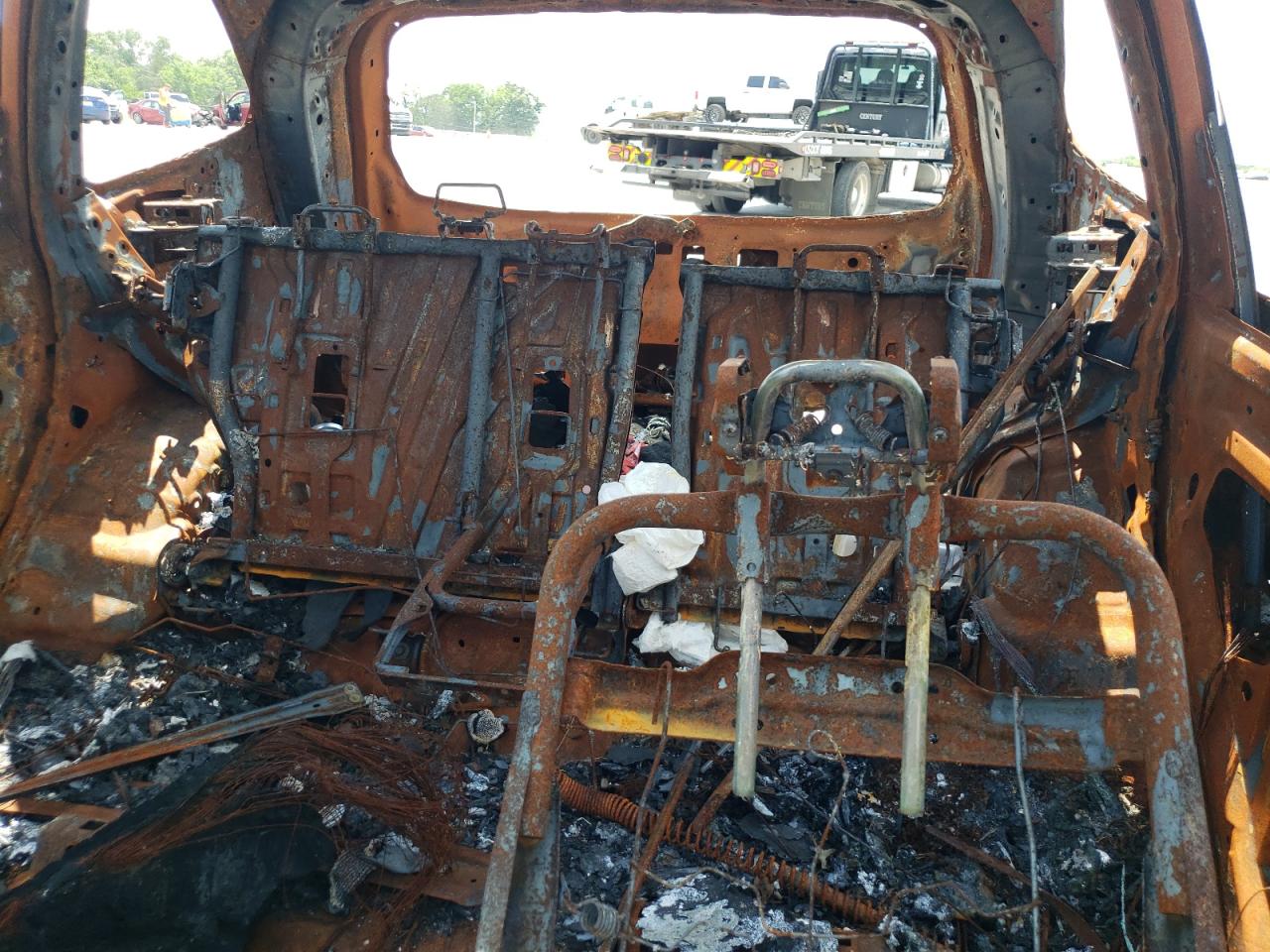 SUBARU FORESTER WILDERNESS