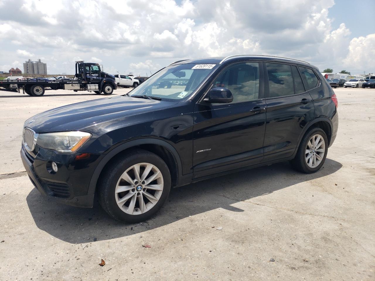 BMW X3 XDRIVE28D