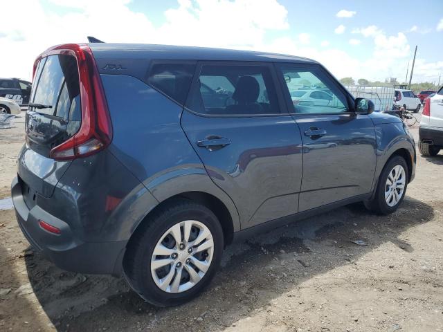 Vin: kndj23au7l7731330, lot: 60963185, kia soul lx 20203