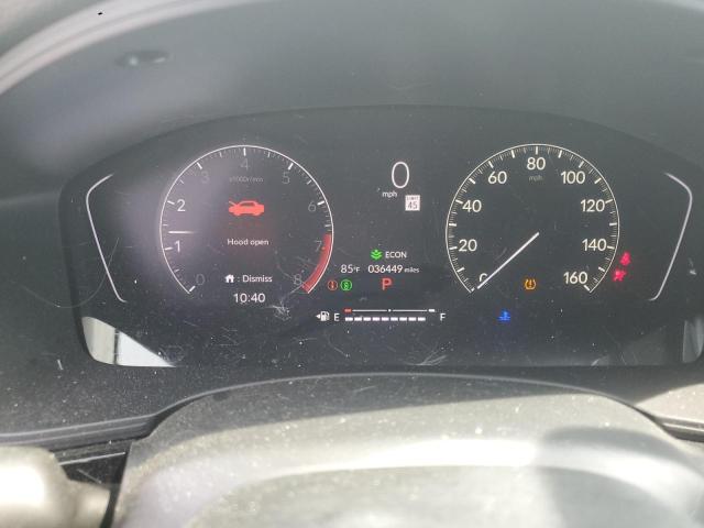 2022 HONDA CIVIC SPOR 19XFL2H8XNE018673
