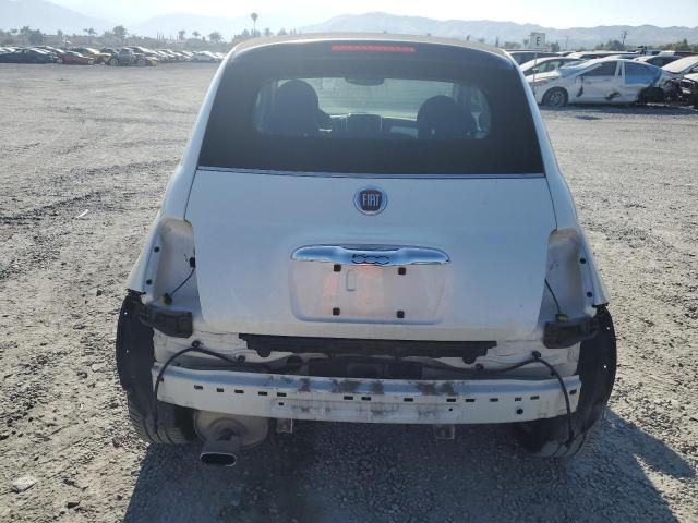 2017 FIAT 500 LOUNGE 3C3CFFER5HT563179