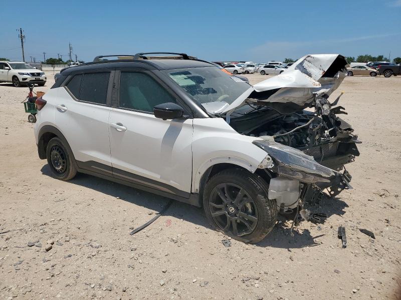2021 NISSAN KICKS SR 3N1CP5DV9ML516378