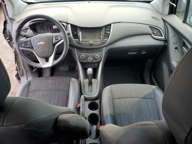 2020 CHEVROLET TRAX 1LT KL7CJPSB7LB036713