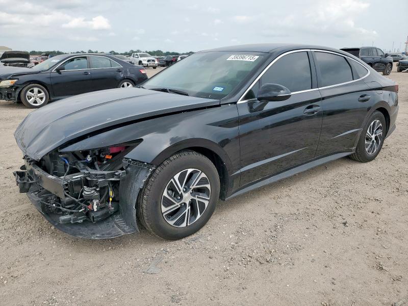 Vin: kmhl24jj2pa073912, lot: 59396715, hyundai sonata hybrid 2023 img_1