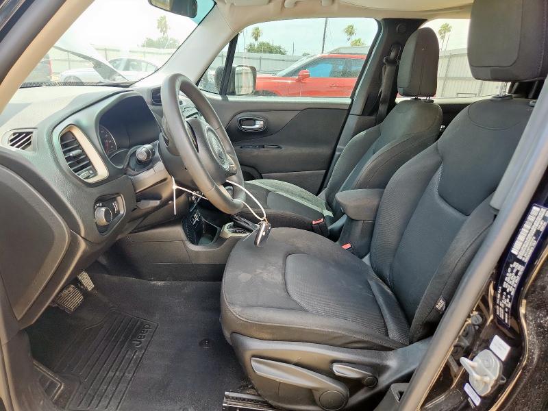 2016 JEEP RENEGADE S ZACCJAAT1GPD72718