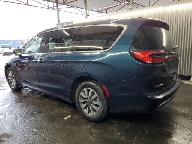 Vin: 2c4rc1l77pr632409, lot: 61879775, chrysler pacifica hybrid touring l 20232