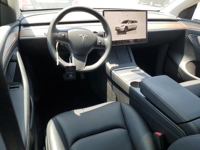 2024 TESLA MODEL Y - 7SAYGDED3RF160070