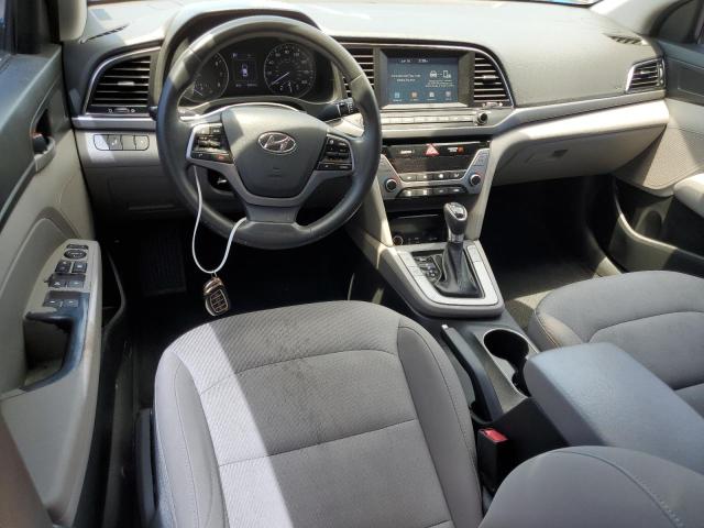 2018 HYUNDAI ELANTRA EC 5NPD94LA9JH322787