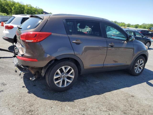 Vin: kndpb3ac3e7573637, lot: 59276835, kia sportage base 20143