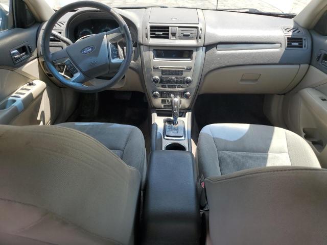 2010 FORD FUSION SE - 3FAHP0HA3AR236287