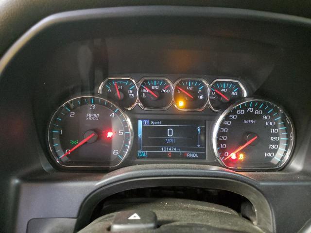 2017 GMC SIERRA K15 - 1GTV2MEC9HZ155986