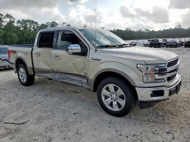 Vin: 1ftew1eg8jfb44118, lot: 61492825, ford f-150 supercrew 20184