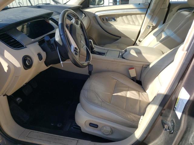 2015 FORD TAURUS SEL - 1FAHP2E83FG183800