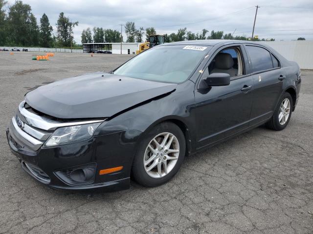 FORD FUSION S