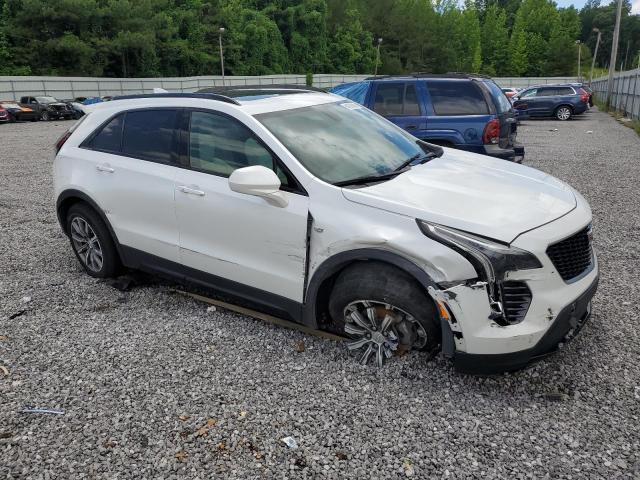 Vin: 1gyfzer44kf210582, lot: 61272015, cadillac xt4 sport 20194
