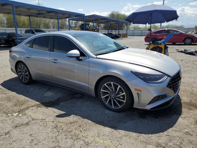 2022 HYUNDAI SONATA LIMITED KMHL34J29NA188042