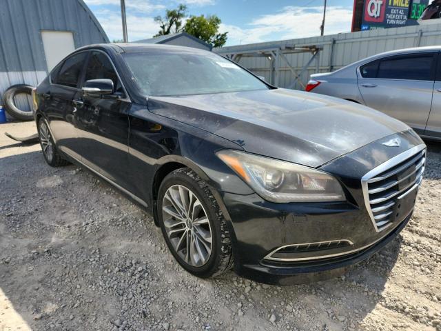 2015 HYUNDAI GENESIS 3. KMHGN4JE4FU099159