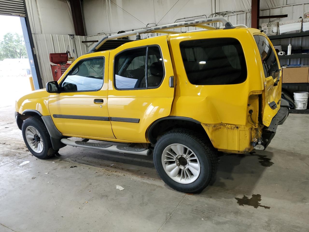 Lot #3209542100 2000 NISSAN XTERRA XE