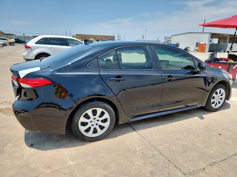 Vin: 5yfepmae3np366096, lot: 60824655, toyota corolla le 20223