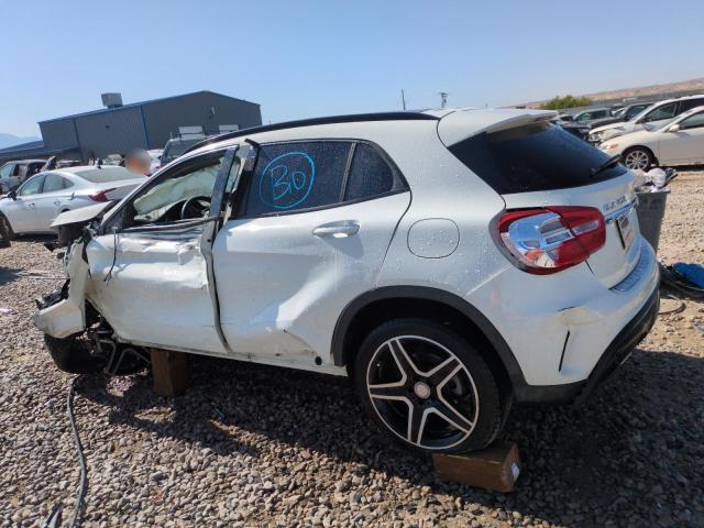 2017 MERCEDES-BENZ GLA 250 4M WDCTG4GB1HJ355685