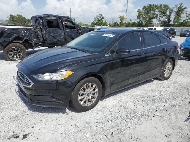FORD FUSION S