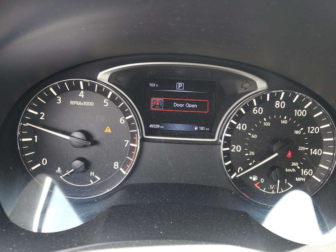 Nissan Altima 2.5 2016