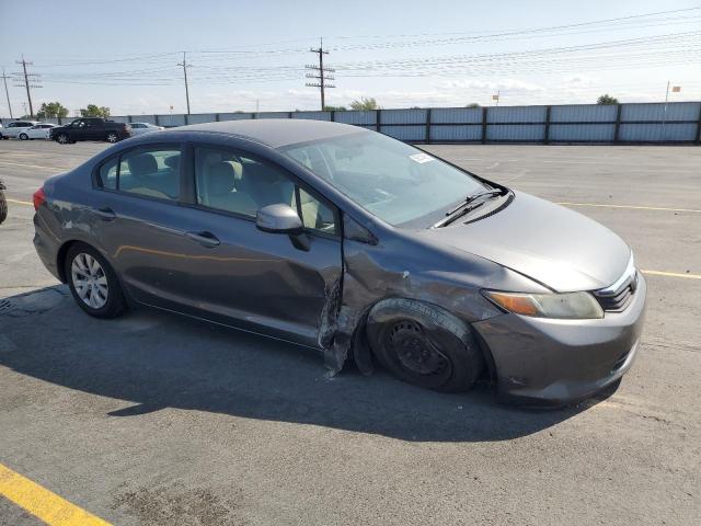 Vin: 19xfb2f50ce074694, lot: 59814685, honda civic lx 20124