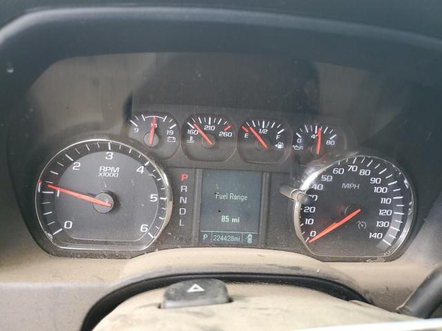2019 GMC SIERRA LIM - 2GTR1LEC0K1230377
