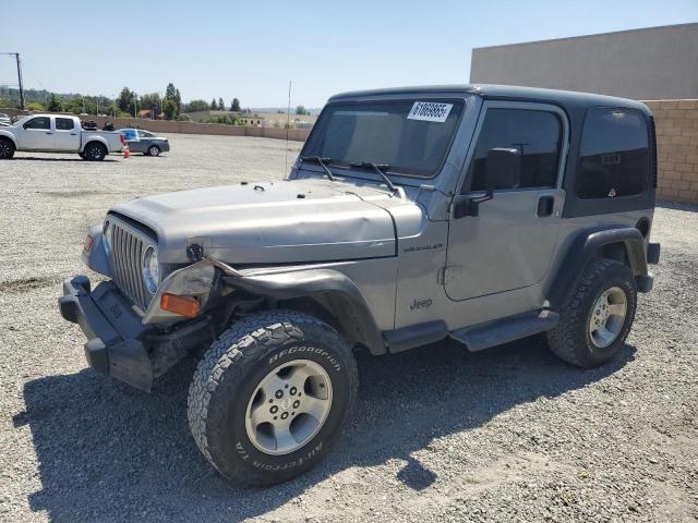 JEEP WRANGLER /