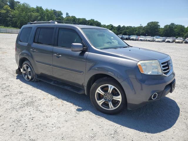 2015 HONDA PILOT SE 5FNYF3H35FB009532