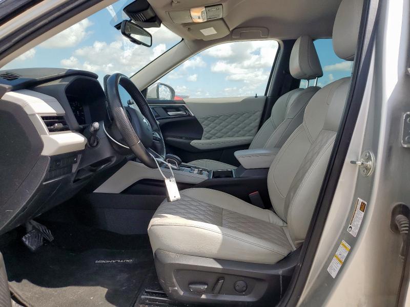 2022 MITSUBISHI OUTLANDER JA4J4VA89NZ064531